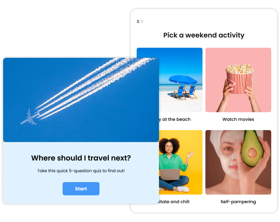 Opinion Stage is the best Outgrow alternative.