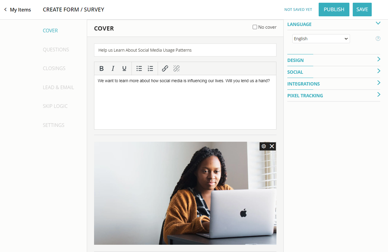 best online form builders