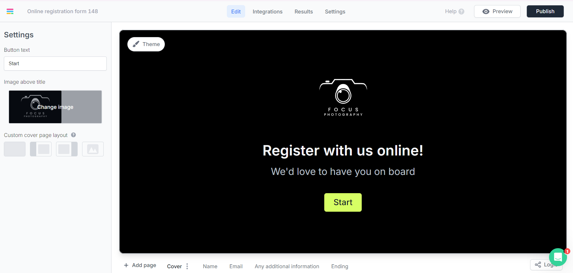 best online form builders
