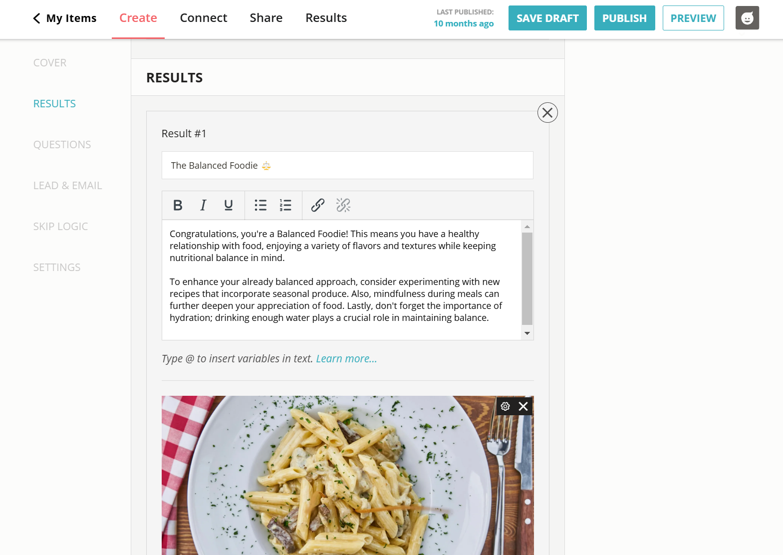 Learn how to create a personality quiz that collects leads and sends them to Mailchimp with Opinion Stage.