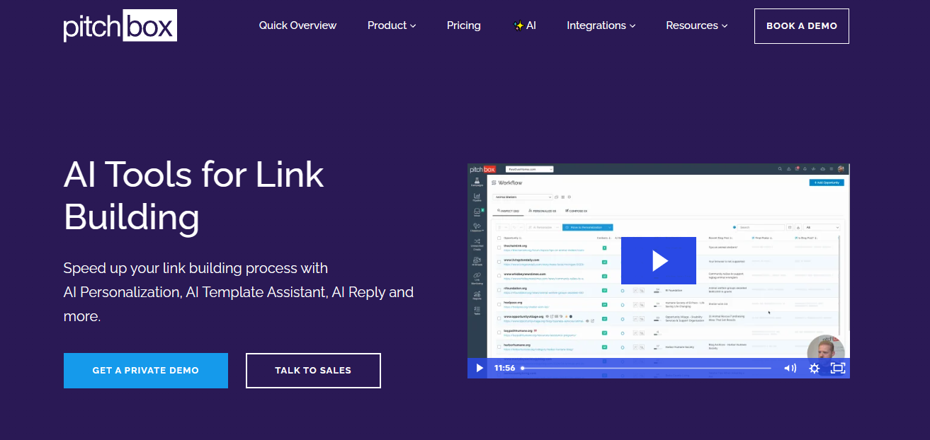 opinion stage g2 review ai lead generation software