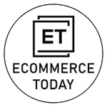 Logo from Ecommerce today, a Shopify parner.